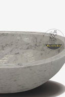 Custom White Stone BathTub For sale