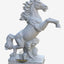 Buy Life-Size White Horse Stone Sculpture